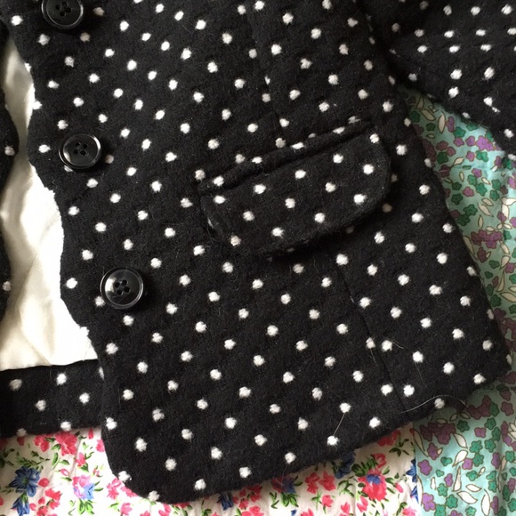 Cat & Jack wool jacket 12 months - Picture 2 of 6